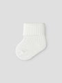 Name It, NOBBA Sock, Cloud dancer
