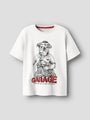 Name It, BENT T-paita, Cloud Dancer