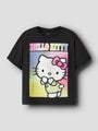 Name it, FORMA Hello kitty paita SS, Black
