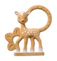 Sophie La Girafe, Fanfan the fawn teething ring