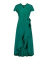 Nakoa, Annika Dress pellava, Evergreen