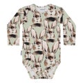 Metsola, Bunny Body | Soft Green