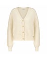 Nakoa, Elsie Mohair Cardigan, Ivory