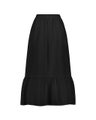 Nakoa, Pellavahame - Goldie Skirt, Black