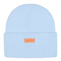 Gugguu, Cotton Basic Beanie, Sky Pulse
