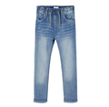Name It, RYAN Slim Sweat Jeans, Light Blue Denim