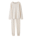 Name it, Pyjamasetti, Hearts, Peyote Melange