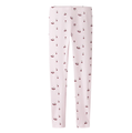 Name It, Vivian AOP Leggins, Cradle Pink/Cherries