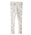Lil`Atelier, Gavo EFI slim leggings, Coconut Milk Flower Mix