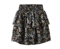 Name It, TIROL Skirt, kerroshame, Black/Flower