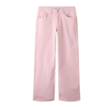 Name It, ROSE  Wide Twill Pants, Pirouette