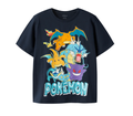 Name it, MAJO, Pokemon T-paita, Navy Blazer