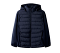 Name It, MIO Hybrid Jacket, Black