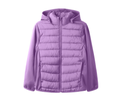 Name It, MIO Hybrid Jacket, Iris Orchid