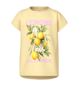 Name it, VOTIA SS Top, Double Cream Butter Lemons