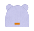 Gugguu, Cotton Bear Beanie, Magic Lilac