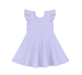 Gugguu, Florette T-shirt Dress, Magic Lilac