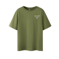 Name it, HANSY Lyhythihainen t-paita, Olivine