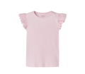 Name it, HAVELLE frilla t-paita, Cradle Pink