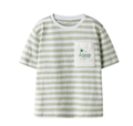 Name it, JESPER, raidallinen T-paita, Swamp