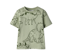 Name it, Hino Dinosaurus T-paita, Swamp
