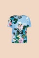 Kaiko, T-shirt, Water Lily