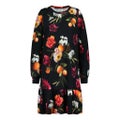Nakoa, Poppy Dress, Sangria Garden