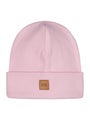 Metsola, Rib Beanie | Pinkie