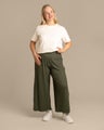 Toive, Ribbiculottes, Khaki