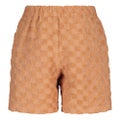 Metsola, Check Terry Shorts | Toffee
