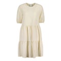 Metsola, Naisten Tiered Dress | Milky