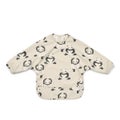Liewood, Merle Printed Cape Bib, Panda/Sandy