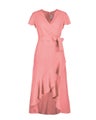 Nakoa, Annika Dress - Pellavamekko, Powder Pink