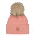 Metsola, PUUVILLA Crystal Beanie | Peachy Pink