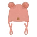 Metsola, PUUVILLA Cutie Hat | Peachy Pink