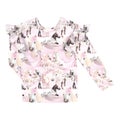Gugguu, Print Frilla Shirt - pitk&auml;hihainen paita, Painthorses