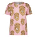 Metsola, Lion T-Shirt, Lyhythihainen paita | Pinkie