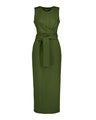 Nakoa, Maya Dress, Chive