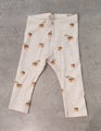 Name It, OLYAN baby leggings, Peyote Melange