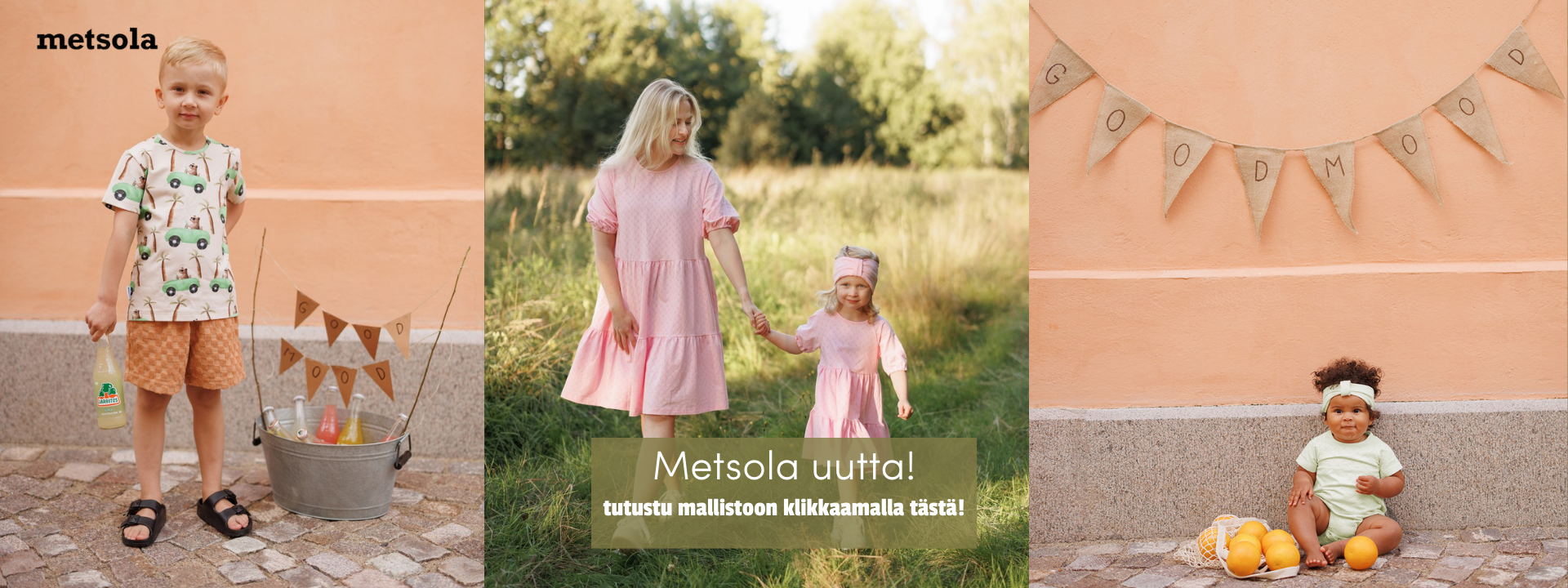 maaliskuu -26 Metsola uutuus mallisto