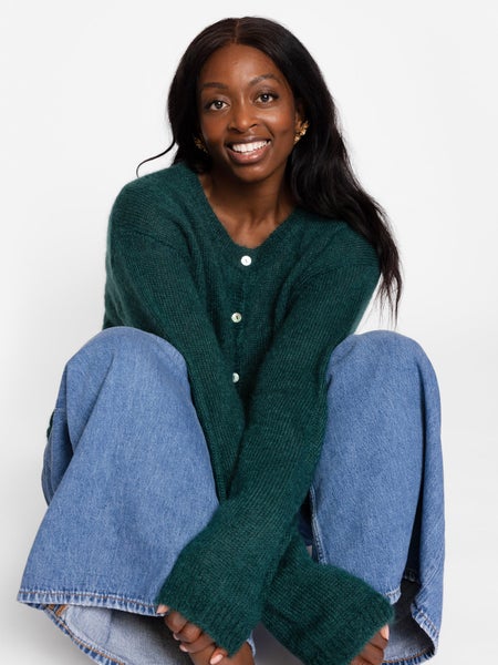 Hey Rosie, Cardigan O - My Matcha