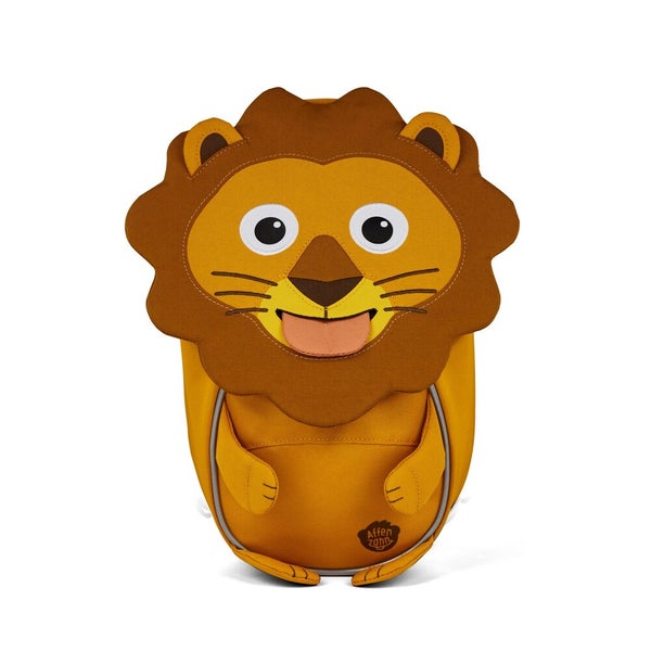 AFFENZAHN, Reppu, Lion, Yellow