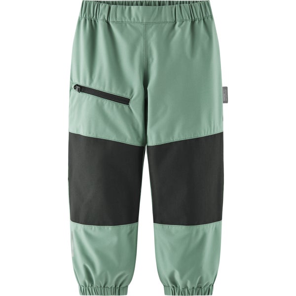 Reima, vedenpit&auml;v&auml;t v&auml;likausihousut ReimaTec Samppi, Stone green