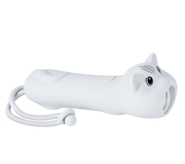 Rabbit & Friends, Taskulamppu, Kissa