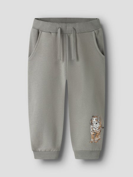 Name it, THORNE Tiikeri Collegehousut, Shadow