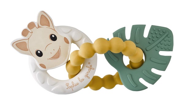 Sophie La Girafe, Tropical teething ring