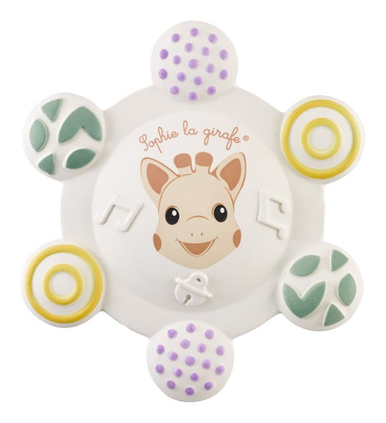 Sophie La Girafe, Sound teething ring