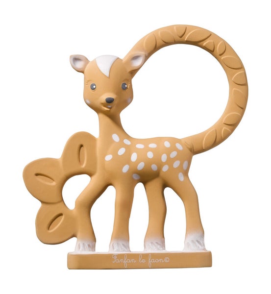 Sophie La Girafe, Fanfan the fawn teething ring