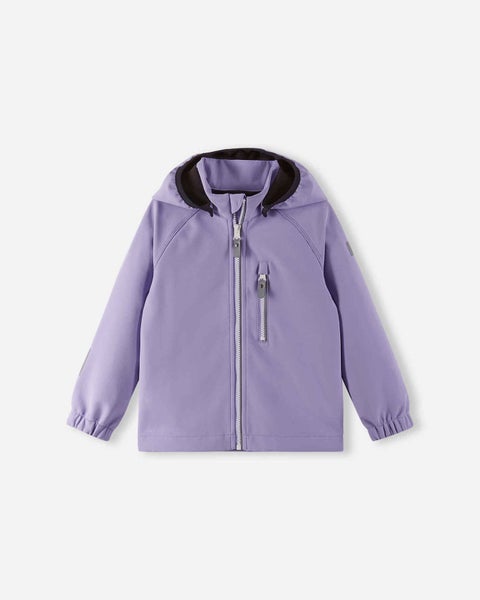 Reima, Lasten softshell-takki Vantti, Blooming lilac