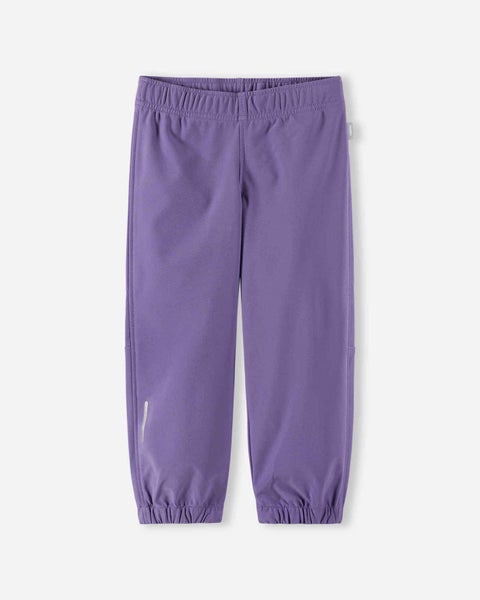 Reima, Lasten softshell-housu Kuori, Misty violet